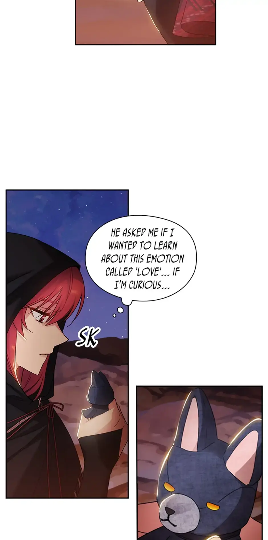 Reminiscence Adonis Manhwa Chapter 202 - Page 36