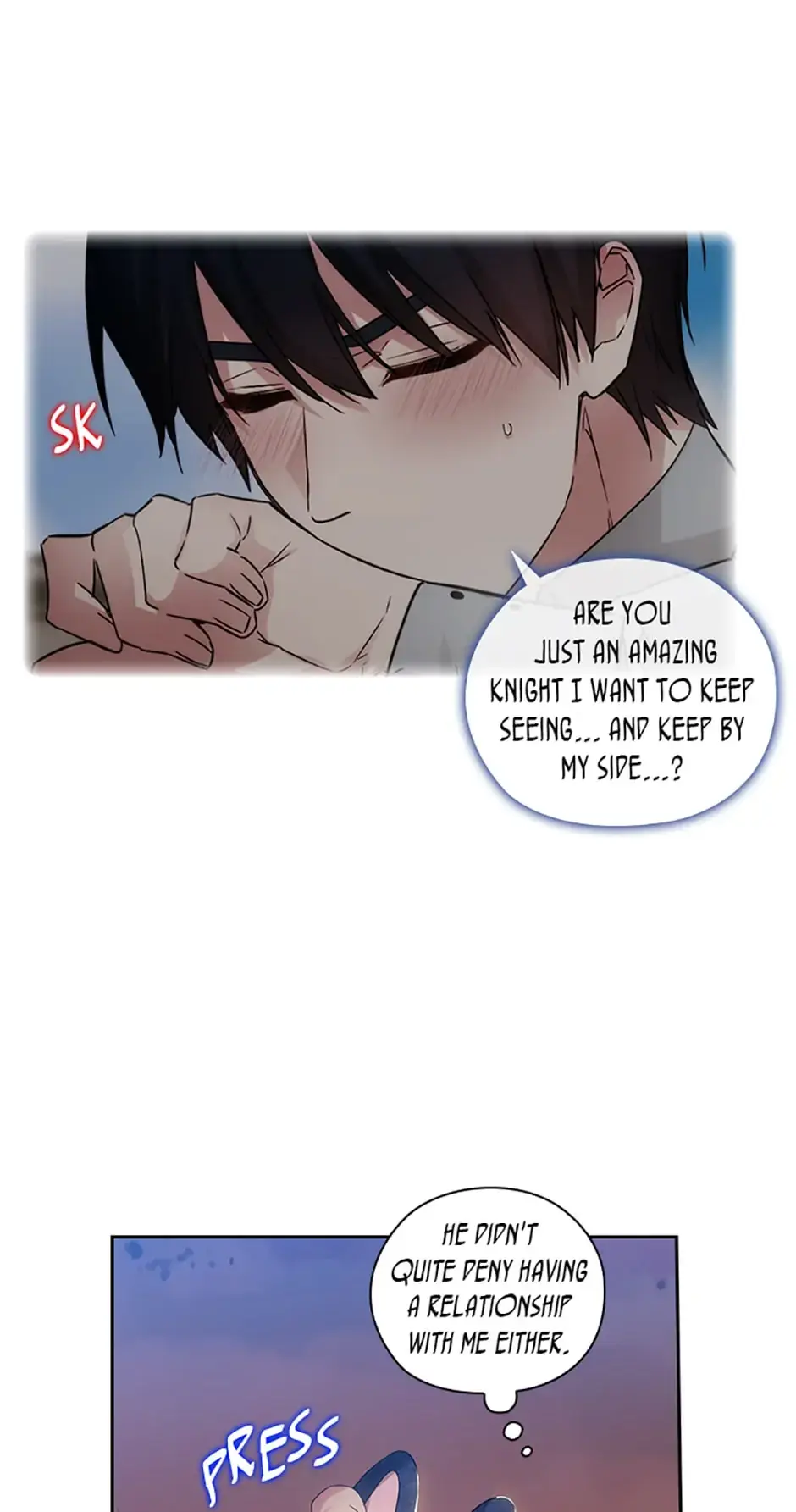 Reminiscence Adonis Manhwa Chapter 202 - Page 39