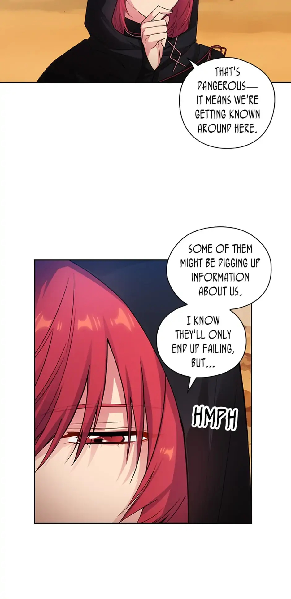 Reminiscence Adonis Manhwa Chapter 202 - Page 4