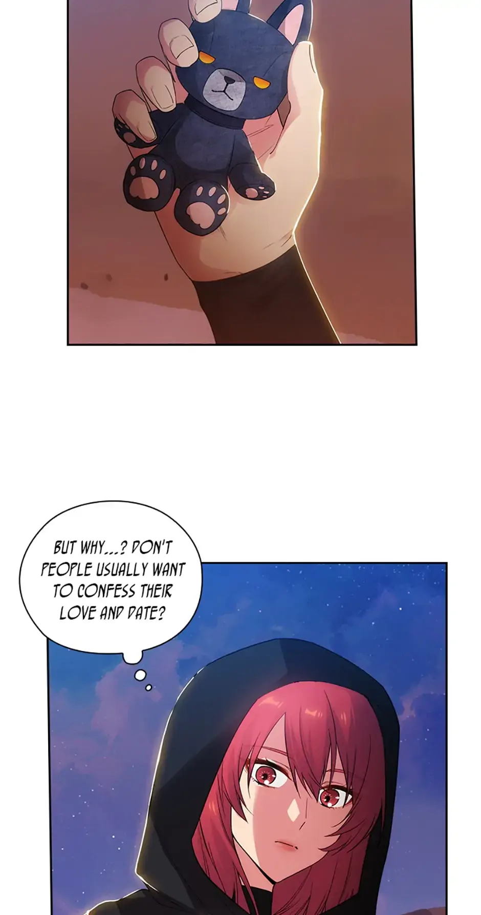 Reminiscence Adonis Manhwa Chapter 202 - Page 40