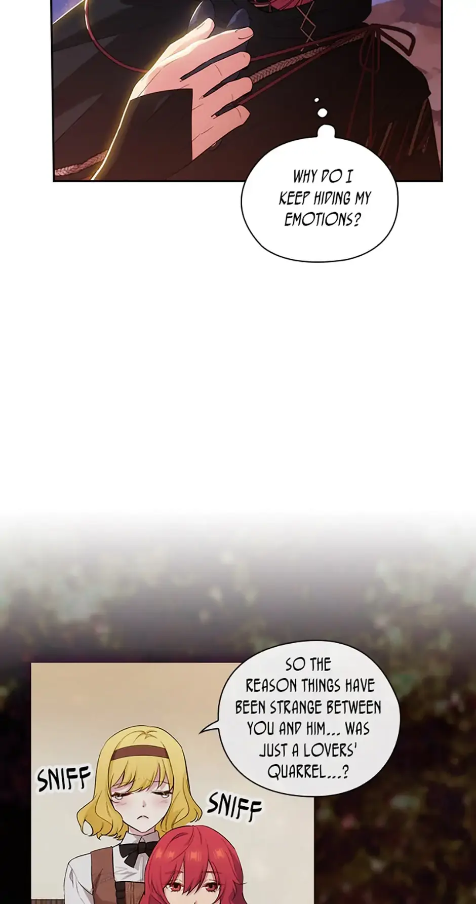 Reminiscence Adonis Manhwa Chapter 202 - Page 41
