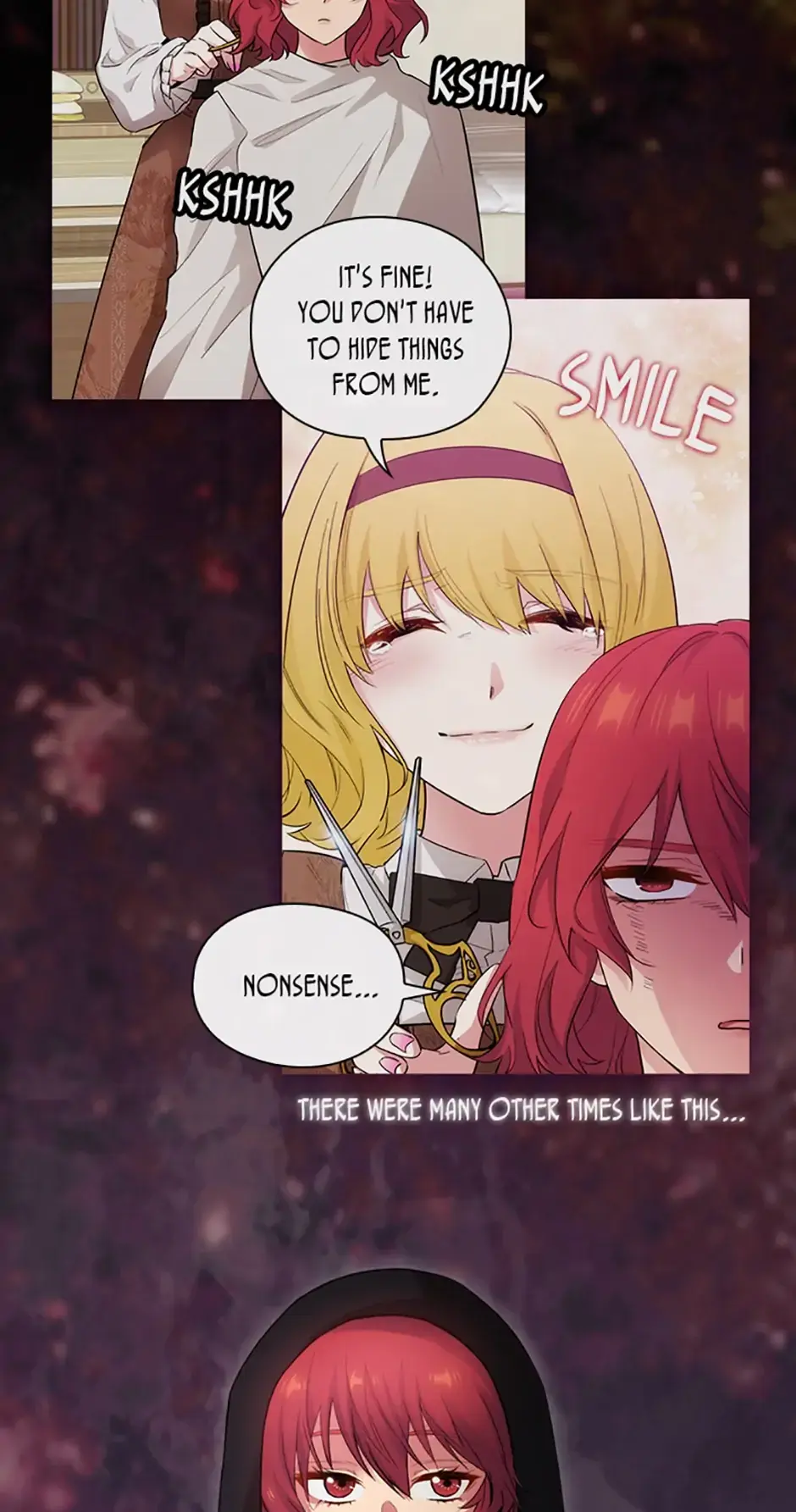 Reminiscence Adonis Manhwa Chapter 202 - Page 42