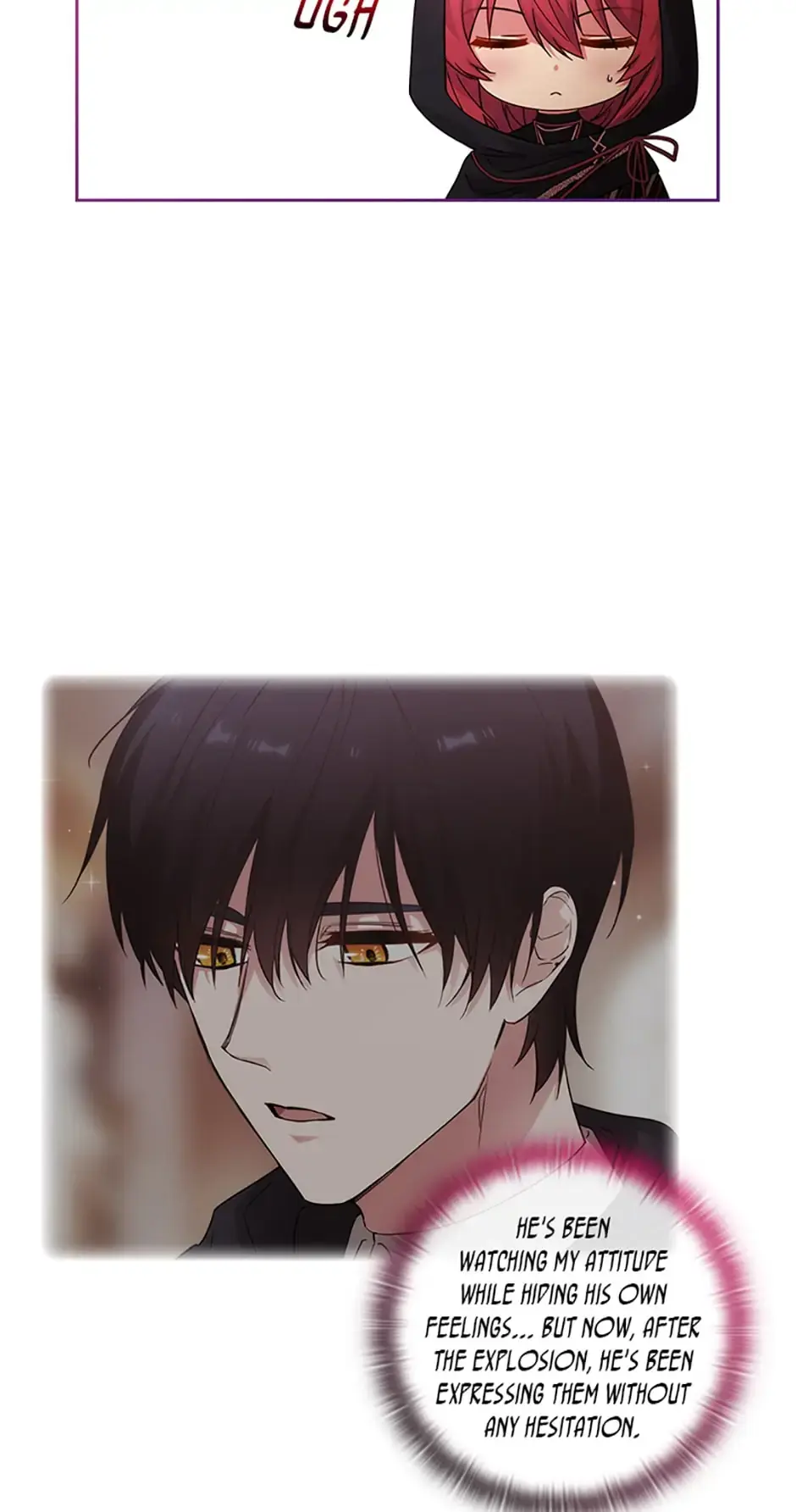 Reminiscence Adonis Manhwa Chapter 202 - Page 44