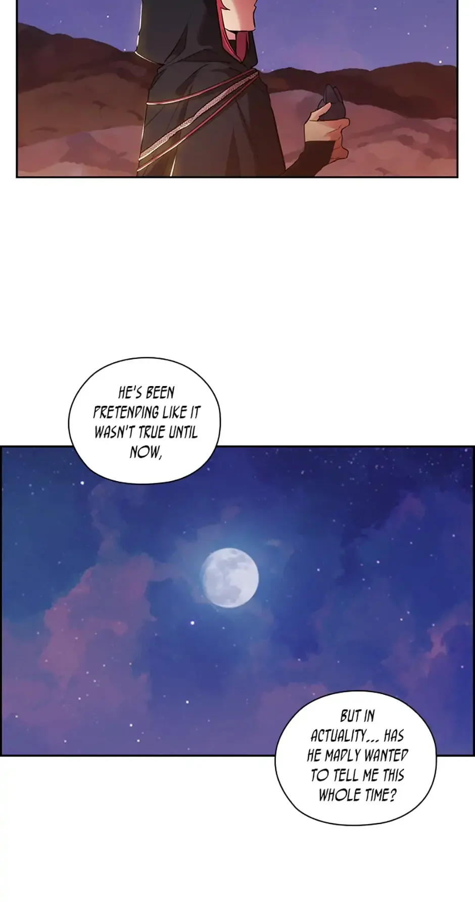 Reminiscence Adonis Manhwa Chapter 202 - Page 46