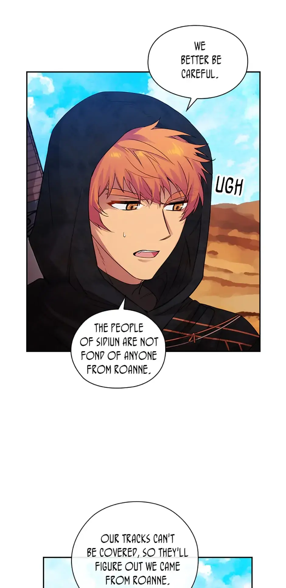 Reminiscence Adonis Manhwa Chapter 202 - Page 5