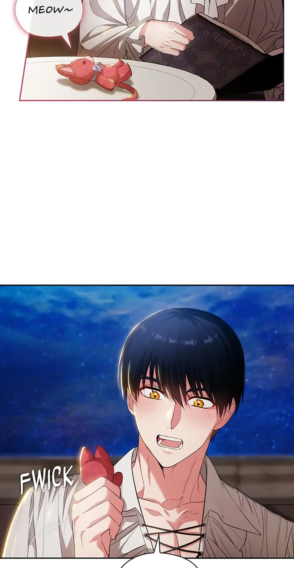 Reminiscence Adonis Manhwa Chapter 202 - Page 54
