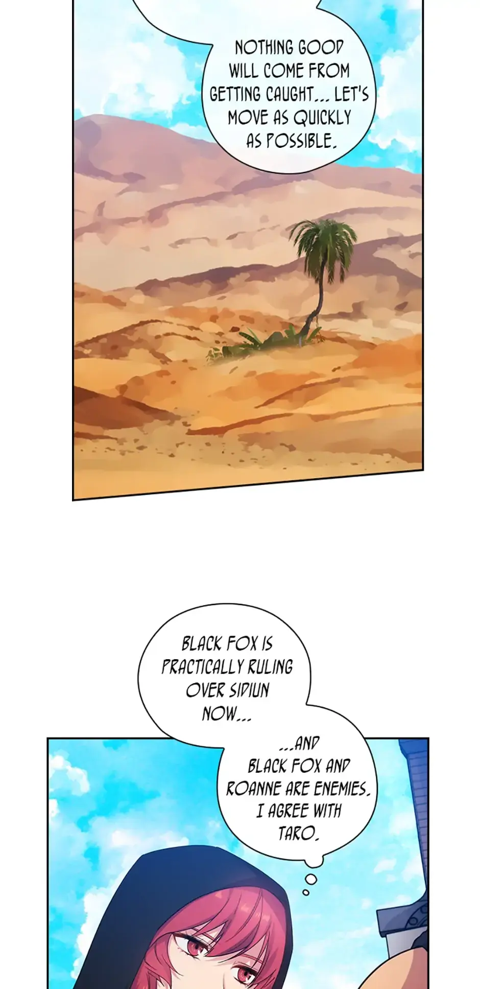 Reminiscence Adonis Manhwa Chapter 202 - Page 6