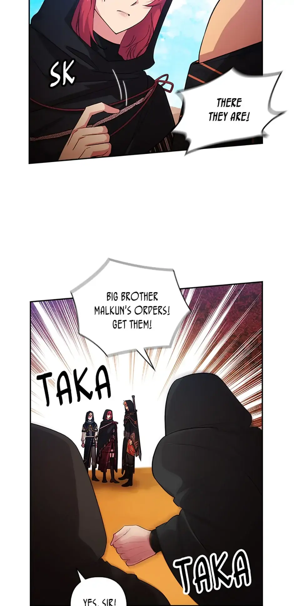 Reminiscence Adonis Manhwa Chapter 202 - Page 7