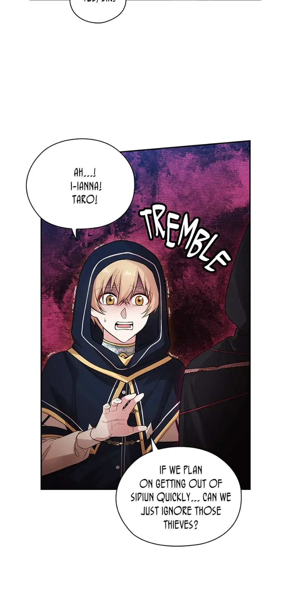 Reminiscence Adonis Manhwa Chapter 202 - Page 8
