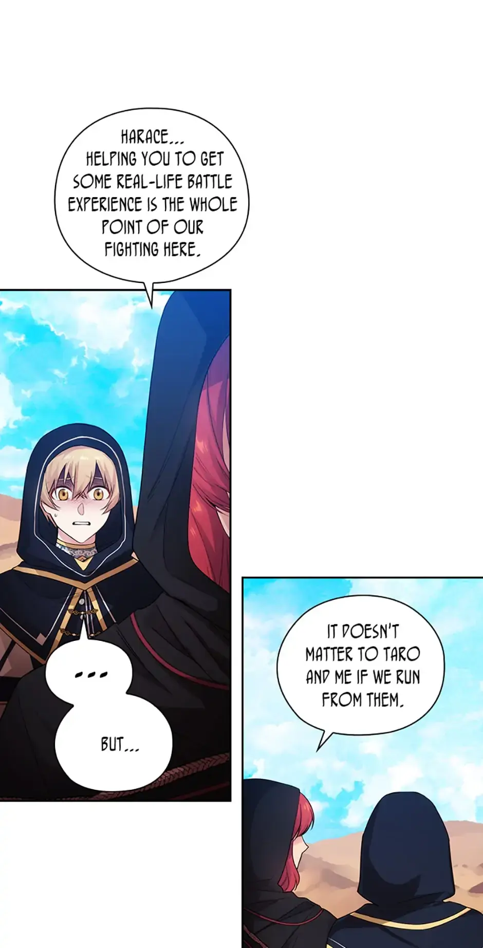 Reminiscence Adonis Manhwa Chapter 202 - Page 9