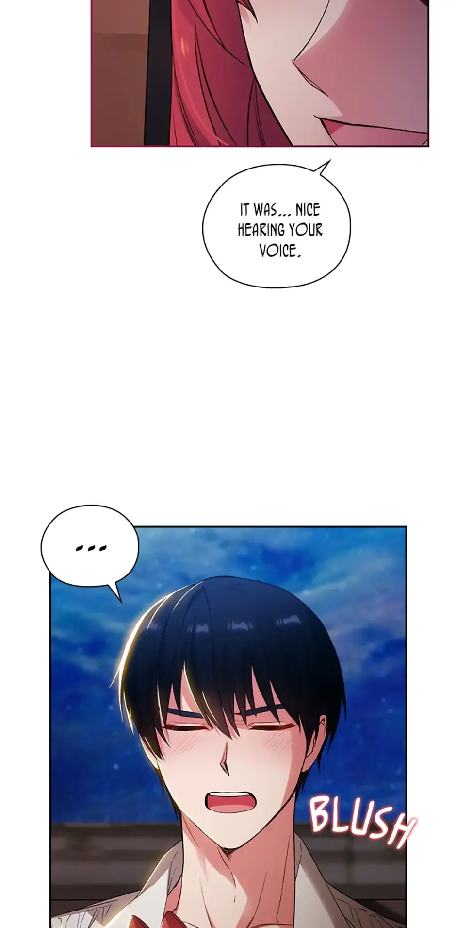 Reminiscence Adonis Manhwa Chapter 203 - Page 11