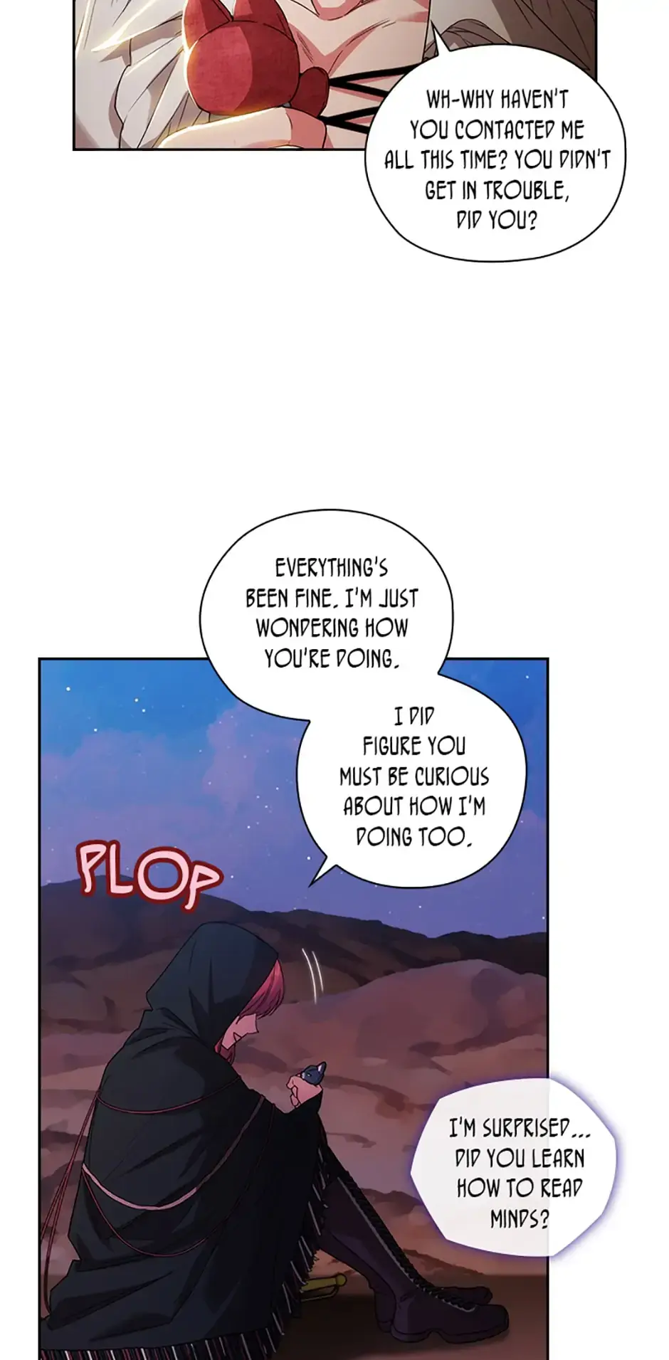 Reminiscence Adonis Manhwa Chapter 203 - Page 12