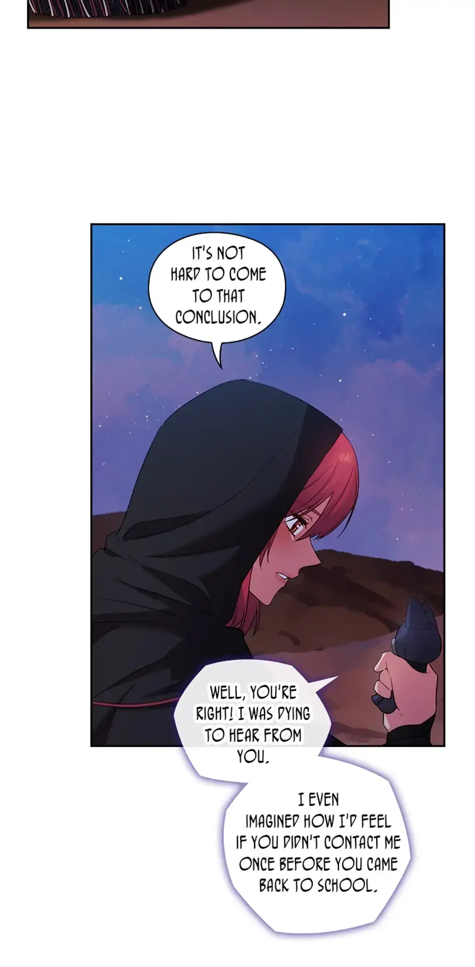 Reminiscence Adonis Manhwa Chapter 203 - Page 13