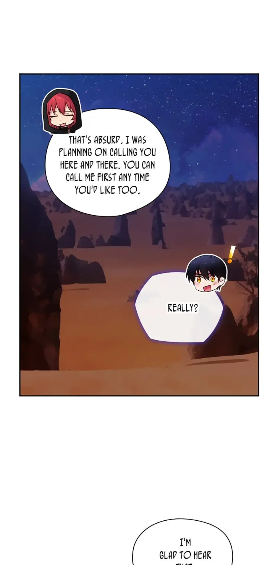 Reminiscence Adonis Manhwa Chapter 203 - Page 14