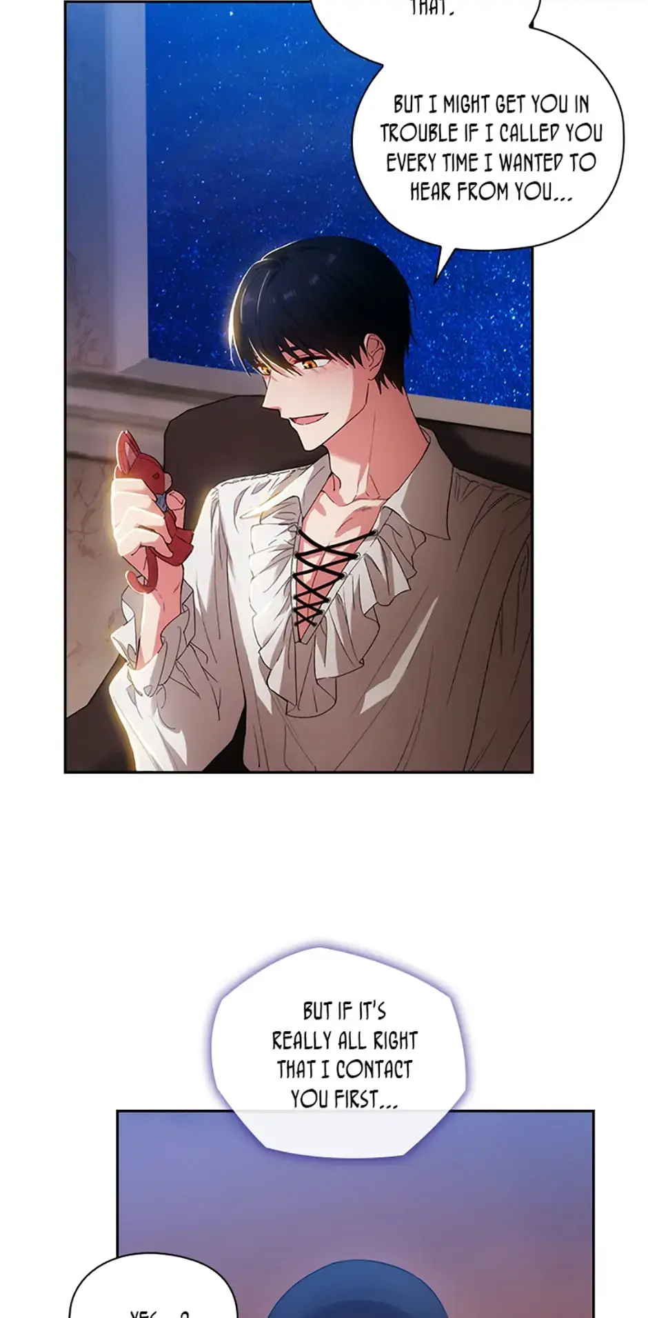 Reminiscence Adonis Manhwa Chapter 203 - Page 15