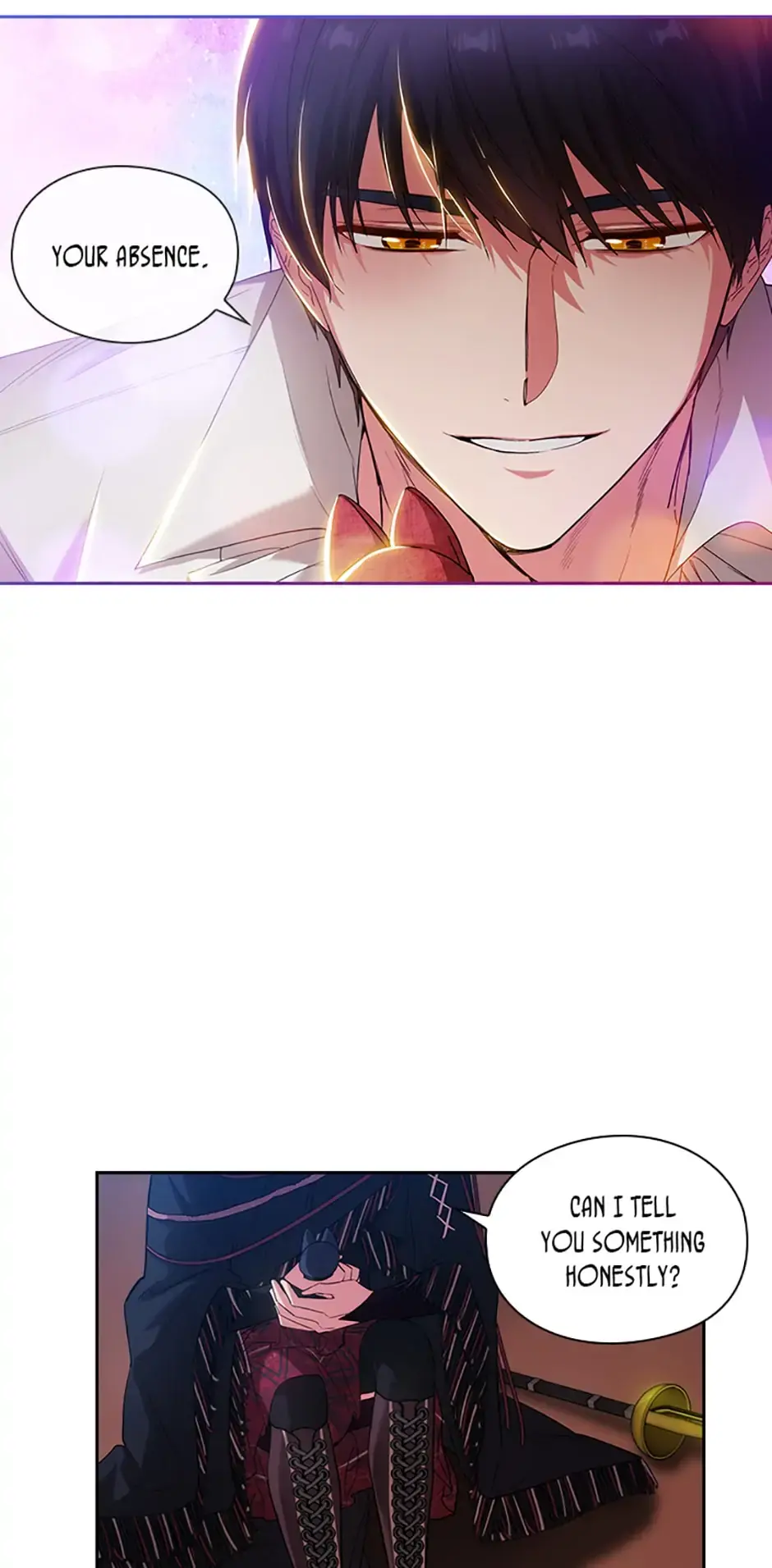 Reminiscence Adonis Manhwa Chapter 203 - Page 18