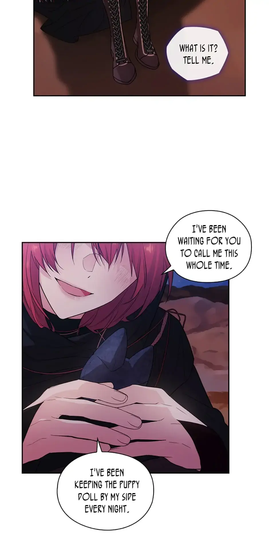 Reminiscence Adonis Manhwa Chapter 203 - Page 19