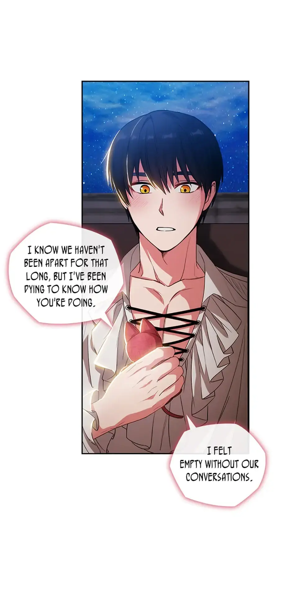 Reminiscence Adonis Manhwa Chapter 203 - Page 20