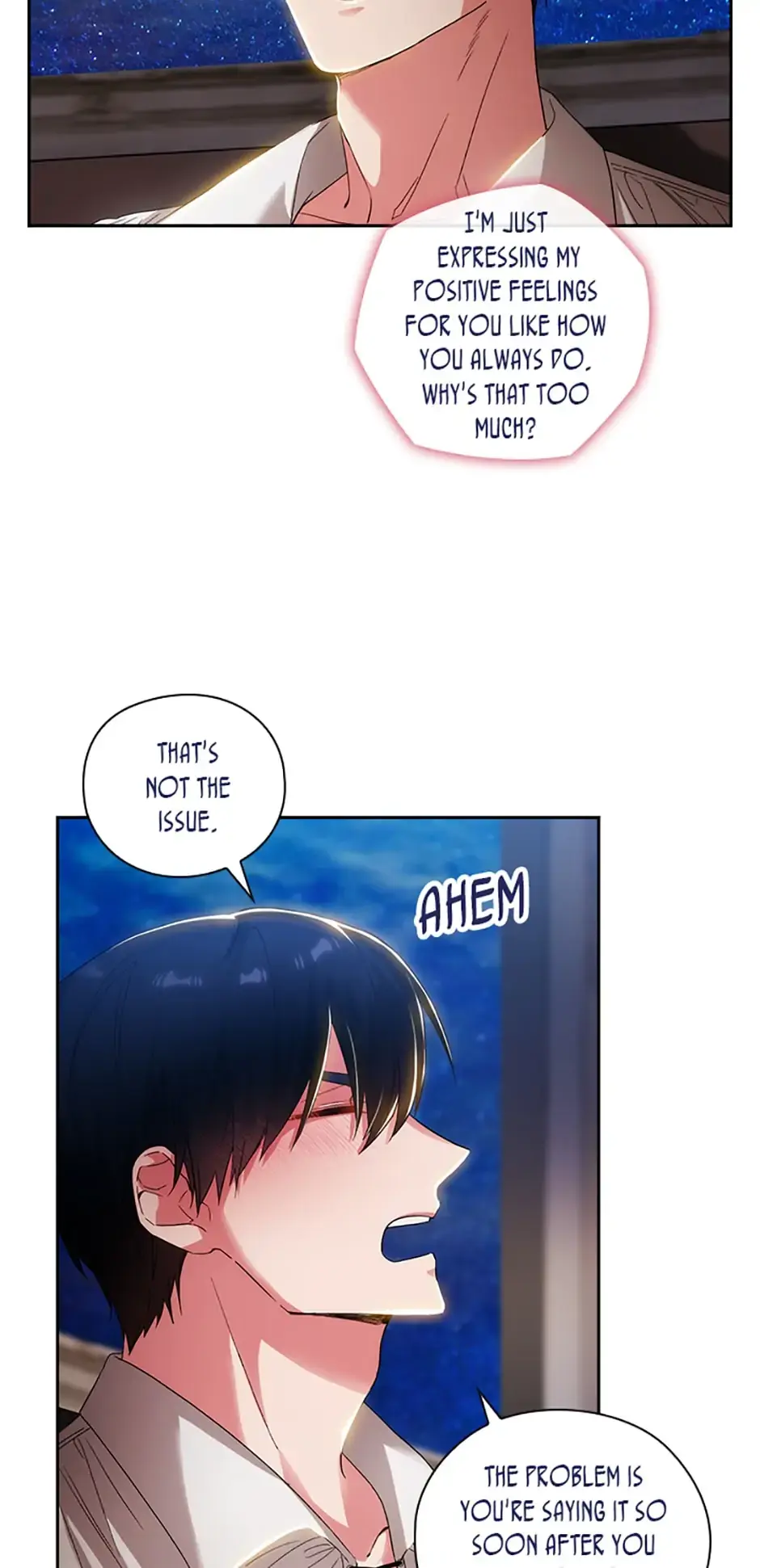 Reminiscence Adonis Manhwa Chapter 203 - Page 22
