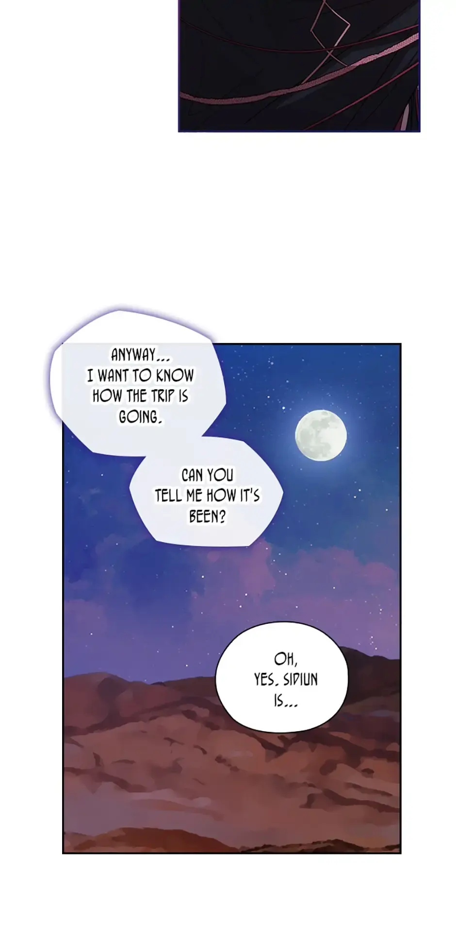 Reminiscence Adonis Manhwa Chapter 203 - Page 26