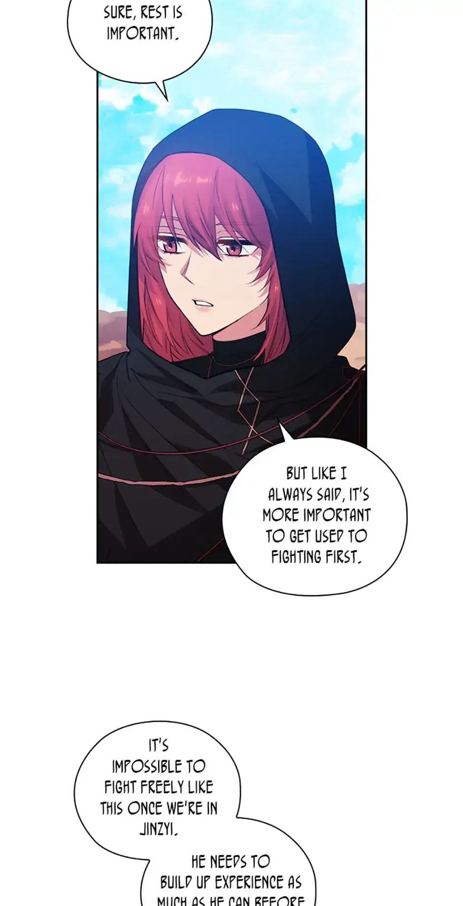 Reminiscence Adonis Manhwa Chapter 203 - Page 30