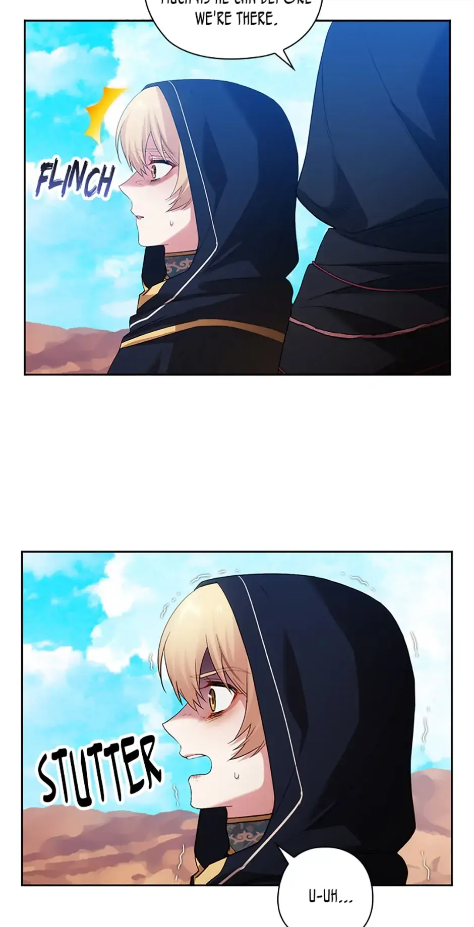 Reminiscence Adonis Manhwa Chapter 203 - Page 31