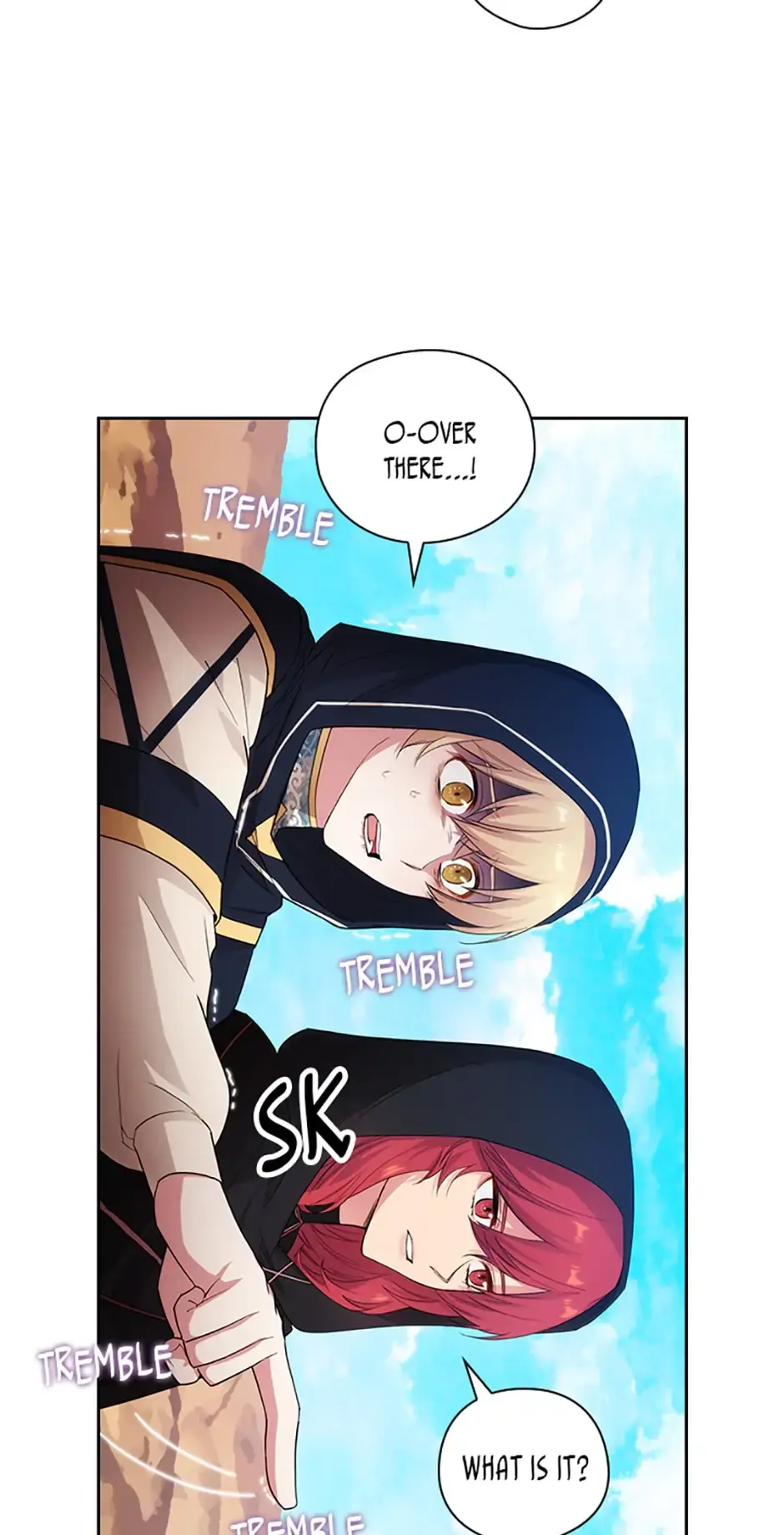 Reminiscence Adonis Manhwa Chapter 203 - Page 32