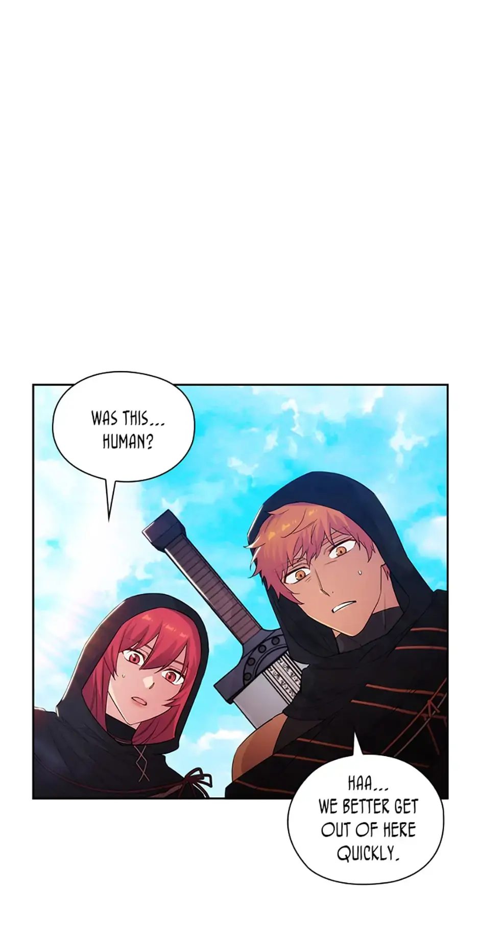 Reminiscence Adonis Manhwa Chapter 203 - Page 34
