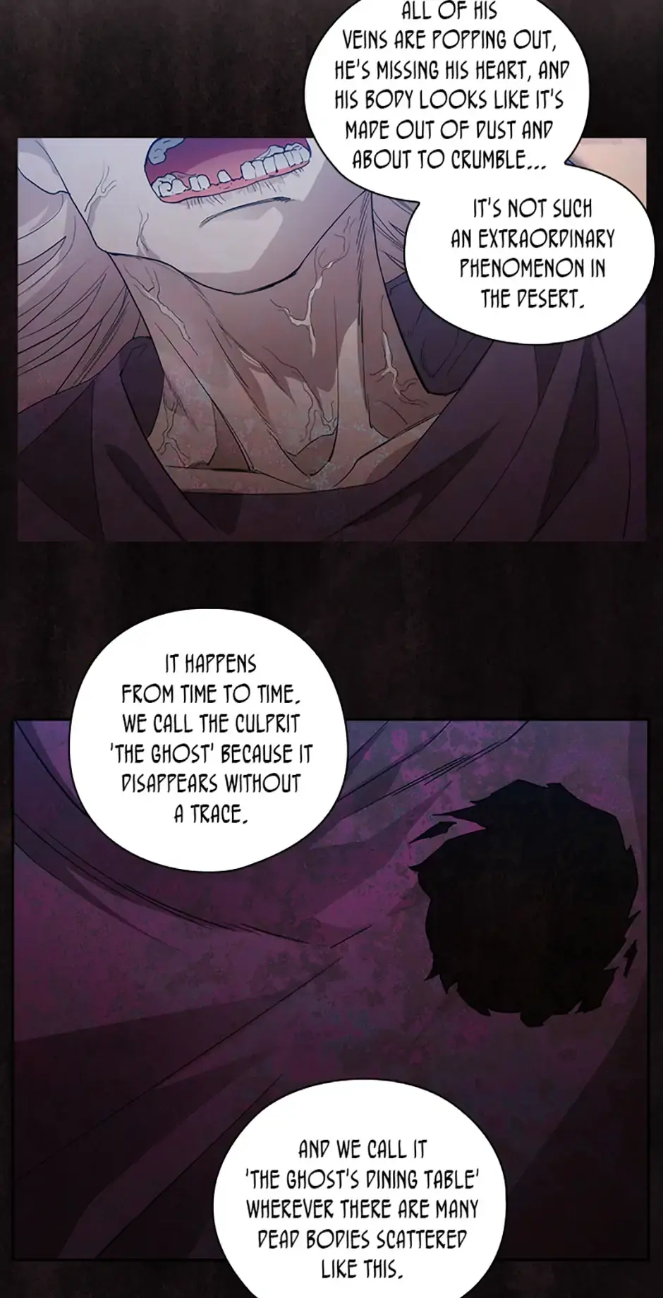 Reminiscence Adonis Manhwa Chapter 203 - Page 36
