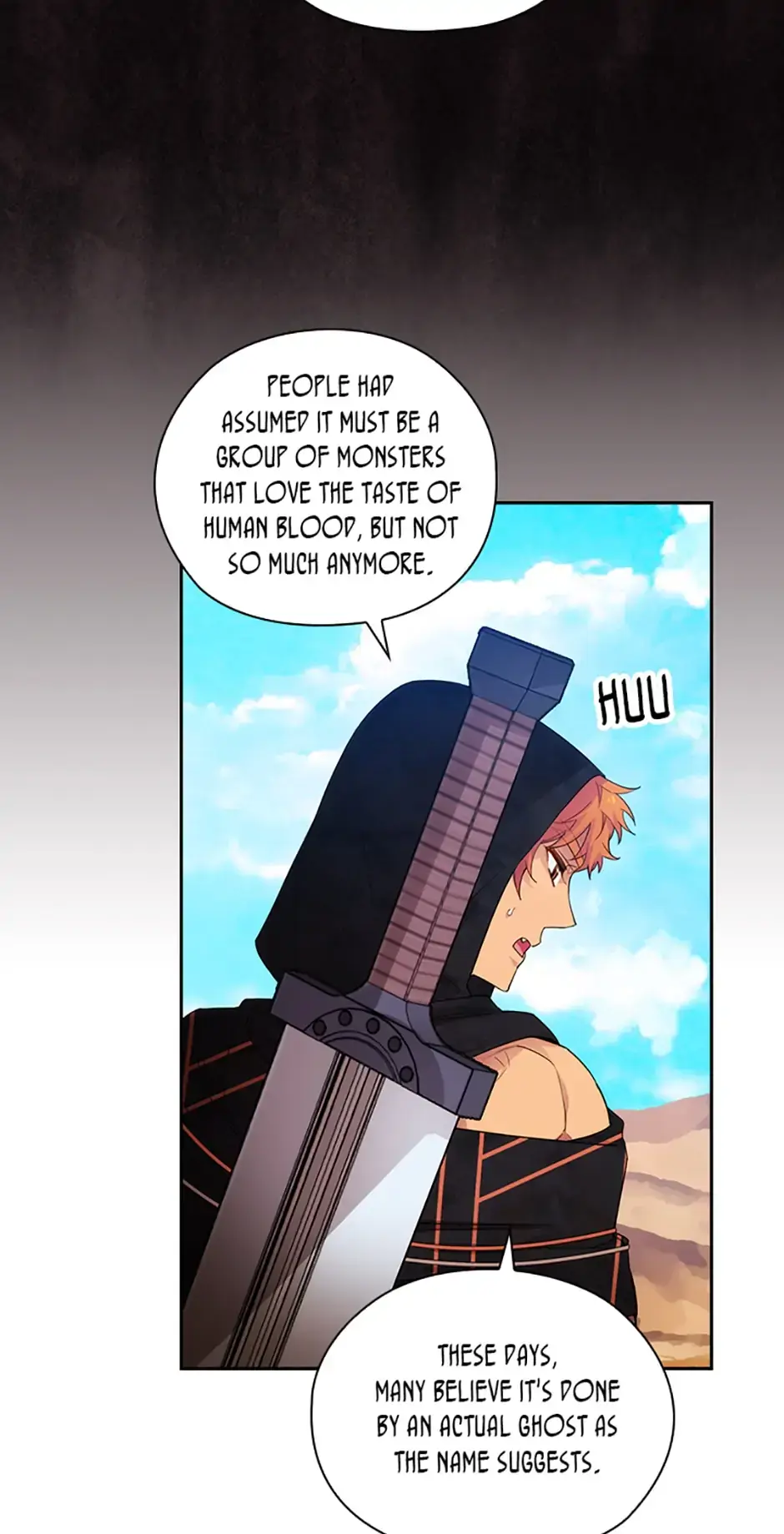 Reminiscence Adonis Manhwa Chapter 203 - Page 37