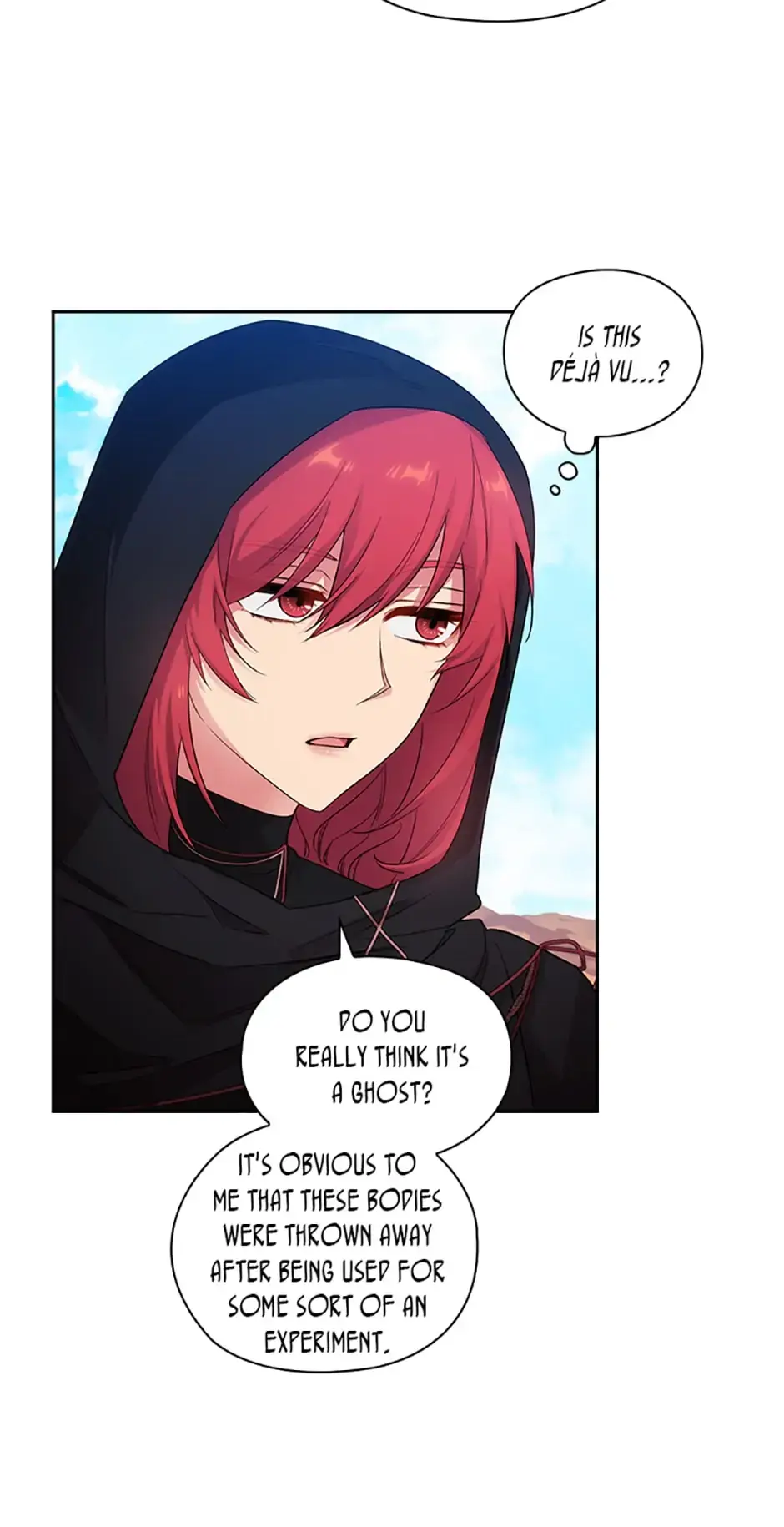 Reminiscence Adonis Manhwa Chapter 203 - Page 38