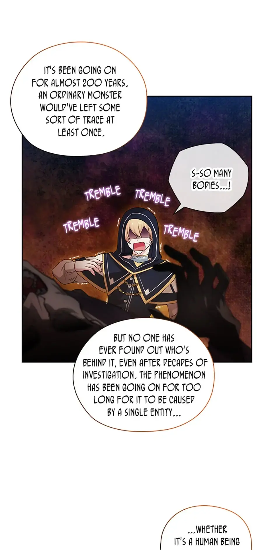 Reminiscence Adonis Manhwa Chapter 203 - Page 39