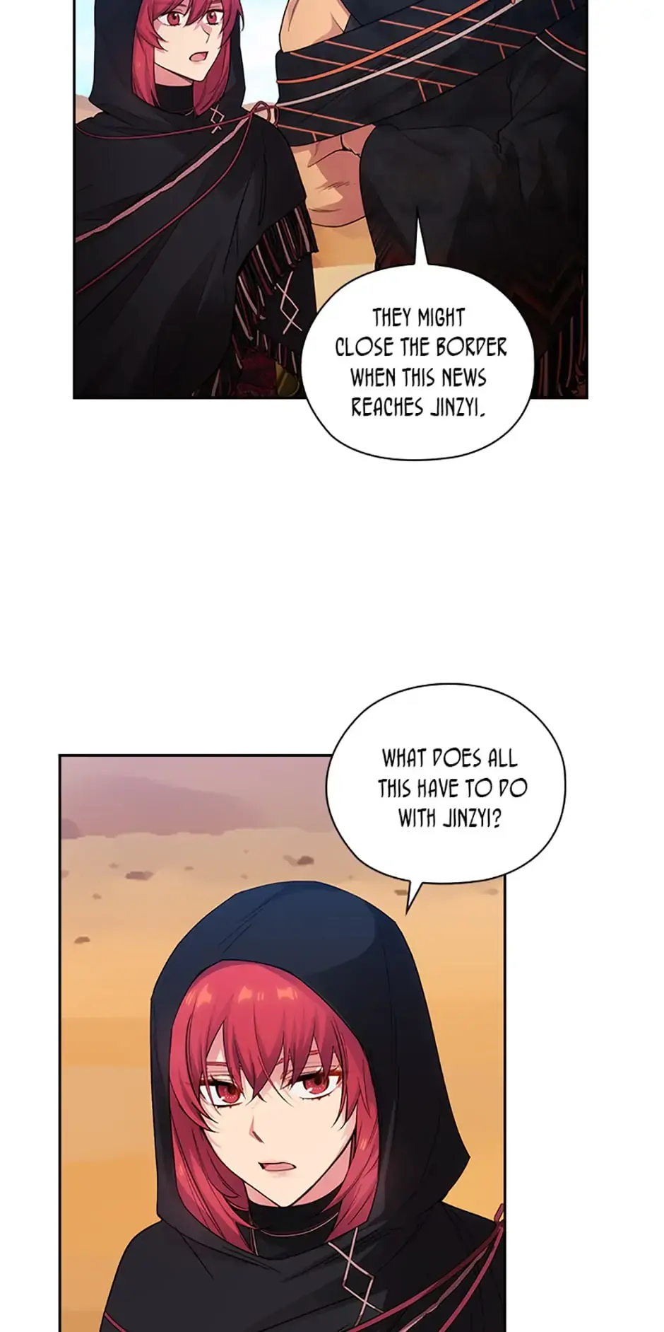 Reminiscence Adonis Manhwa Chapter 203 - Page 41