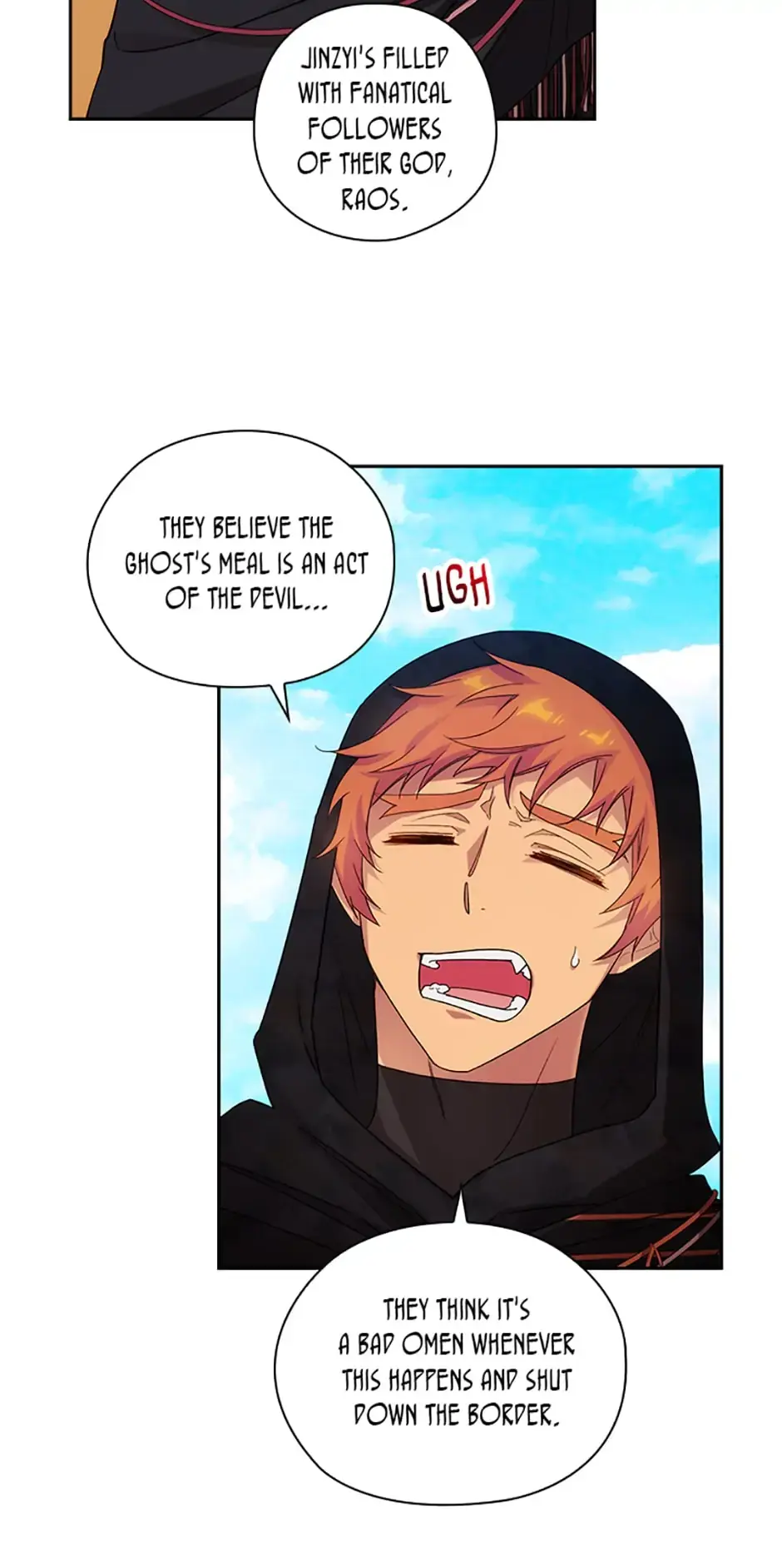 Reminiscence Adonis Manhwa Chapter 203 - Page 42