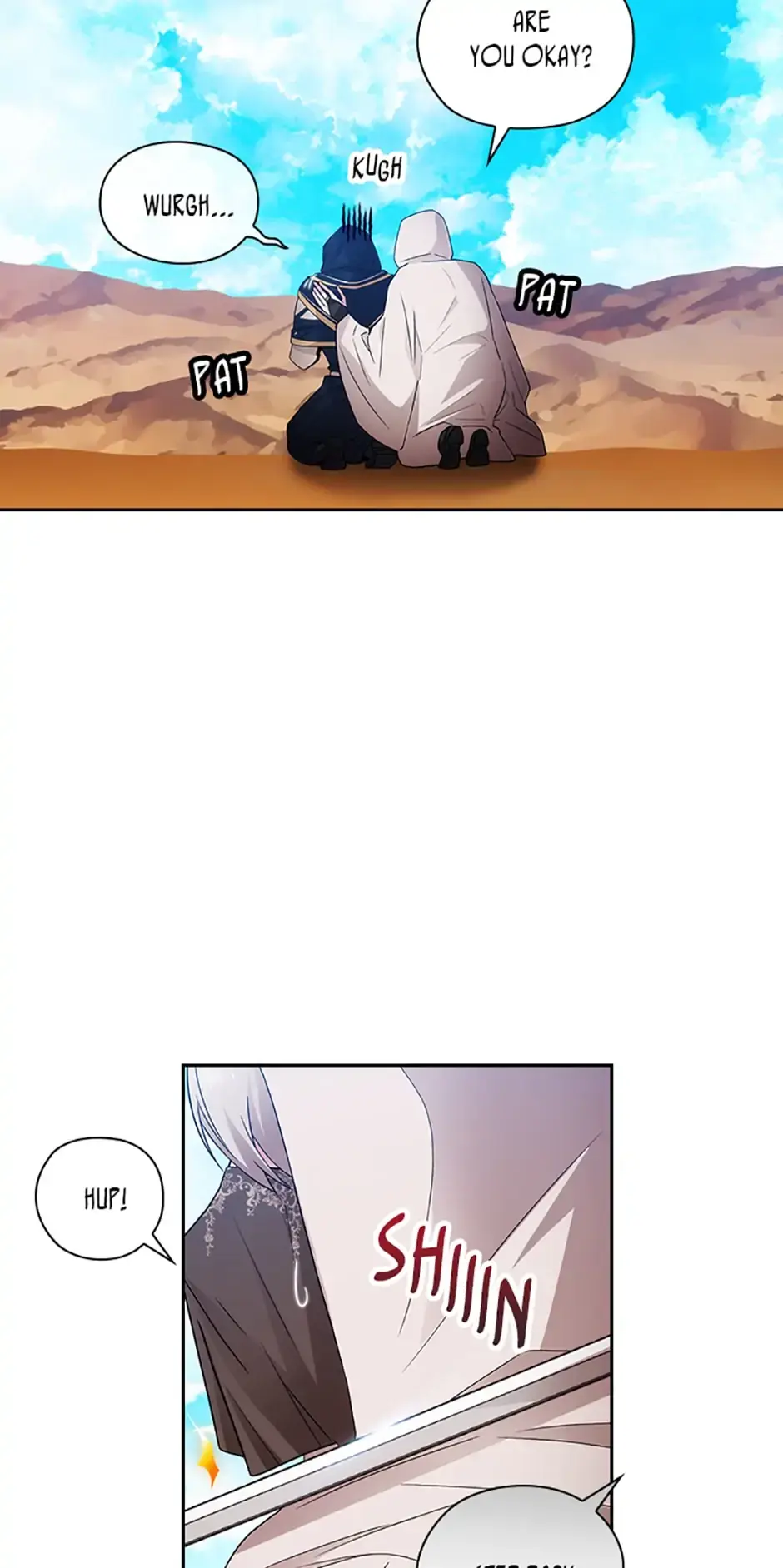 Reminiscence Adonis Manhwa Chapter 203 - Page 44