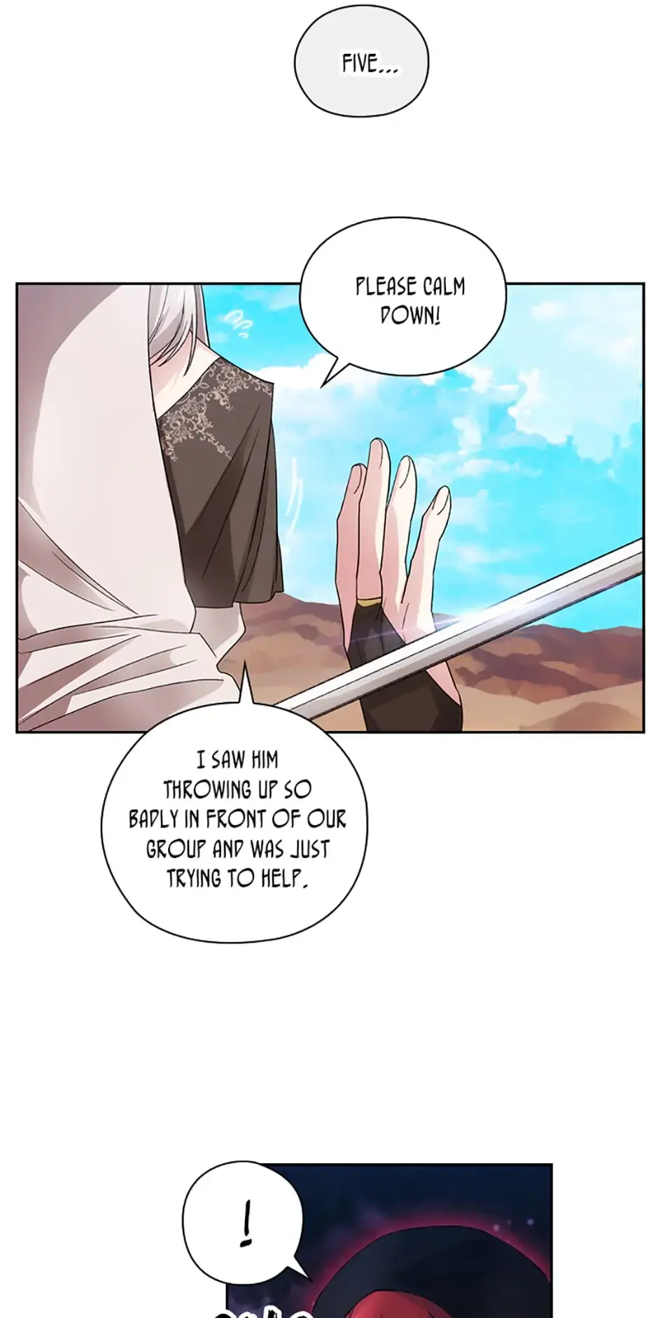 Reminiscence Adonis Manhwa Chapter 203 - Page 46