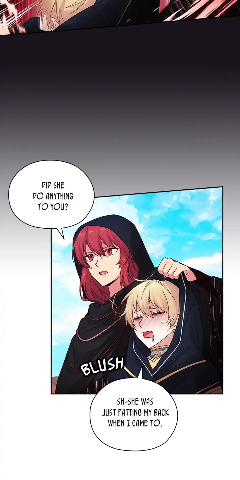 Reminiscence Adonis Manhwa Chapter 203 - Page 48
