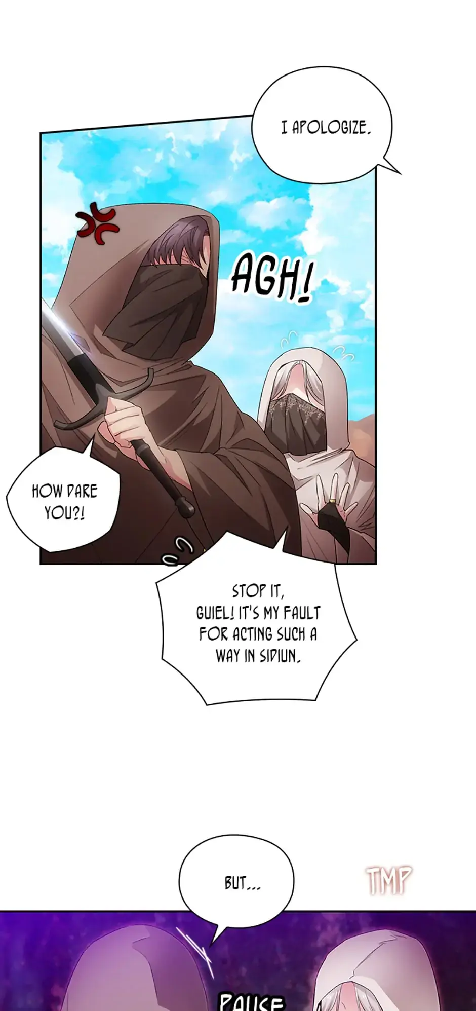 Reminiscence Adonis Manhwa Chapter 203 - Page 49