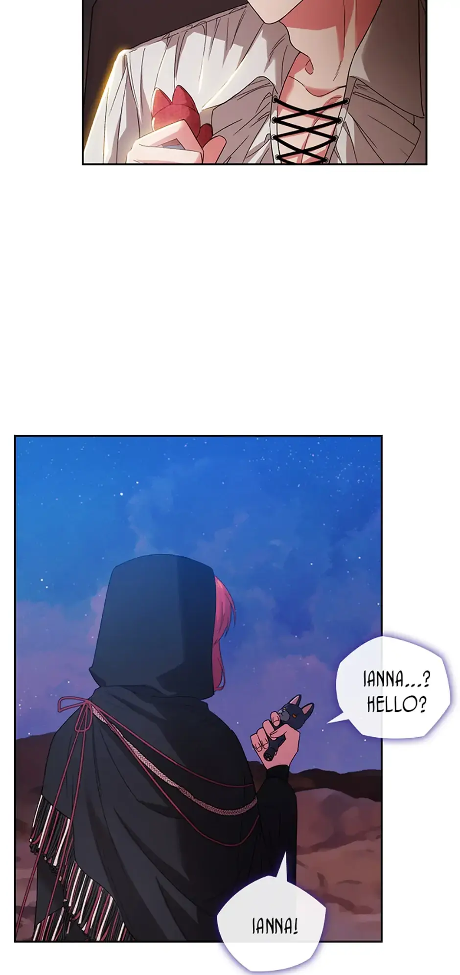 Reminiscence Adonis Manhwa Chapter 203 - Page 5