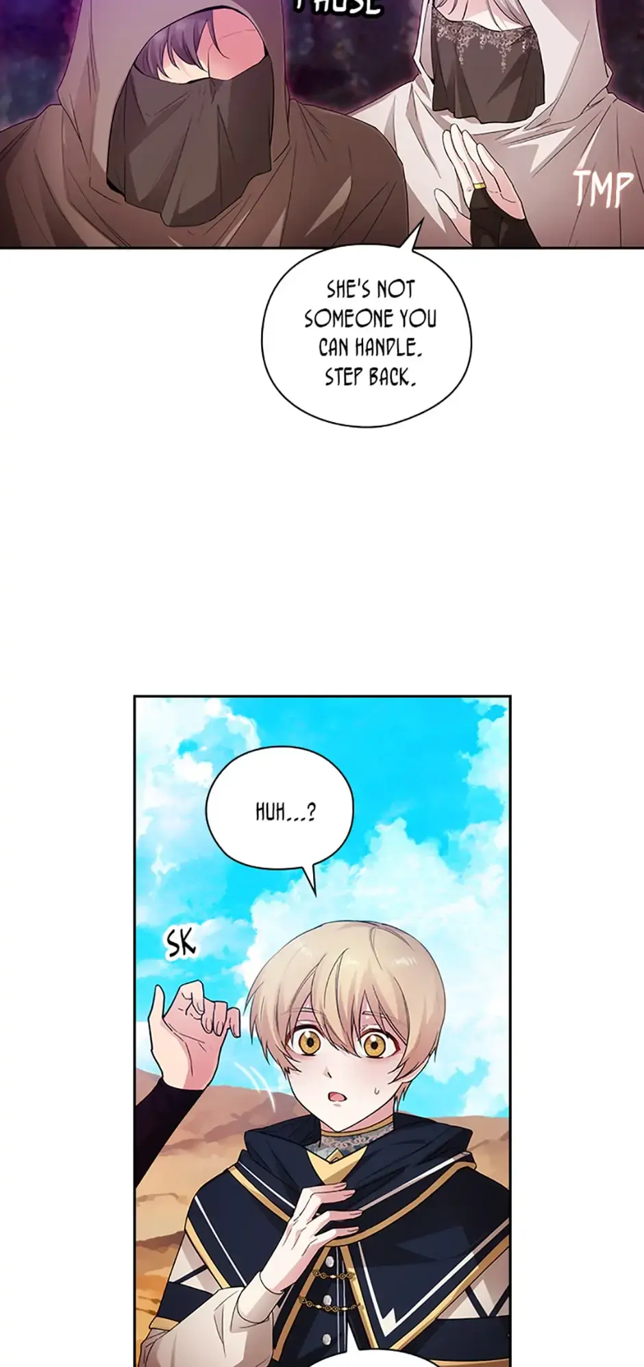 Reminiscence Adonis Manhwa Chapter 203 - Page 50