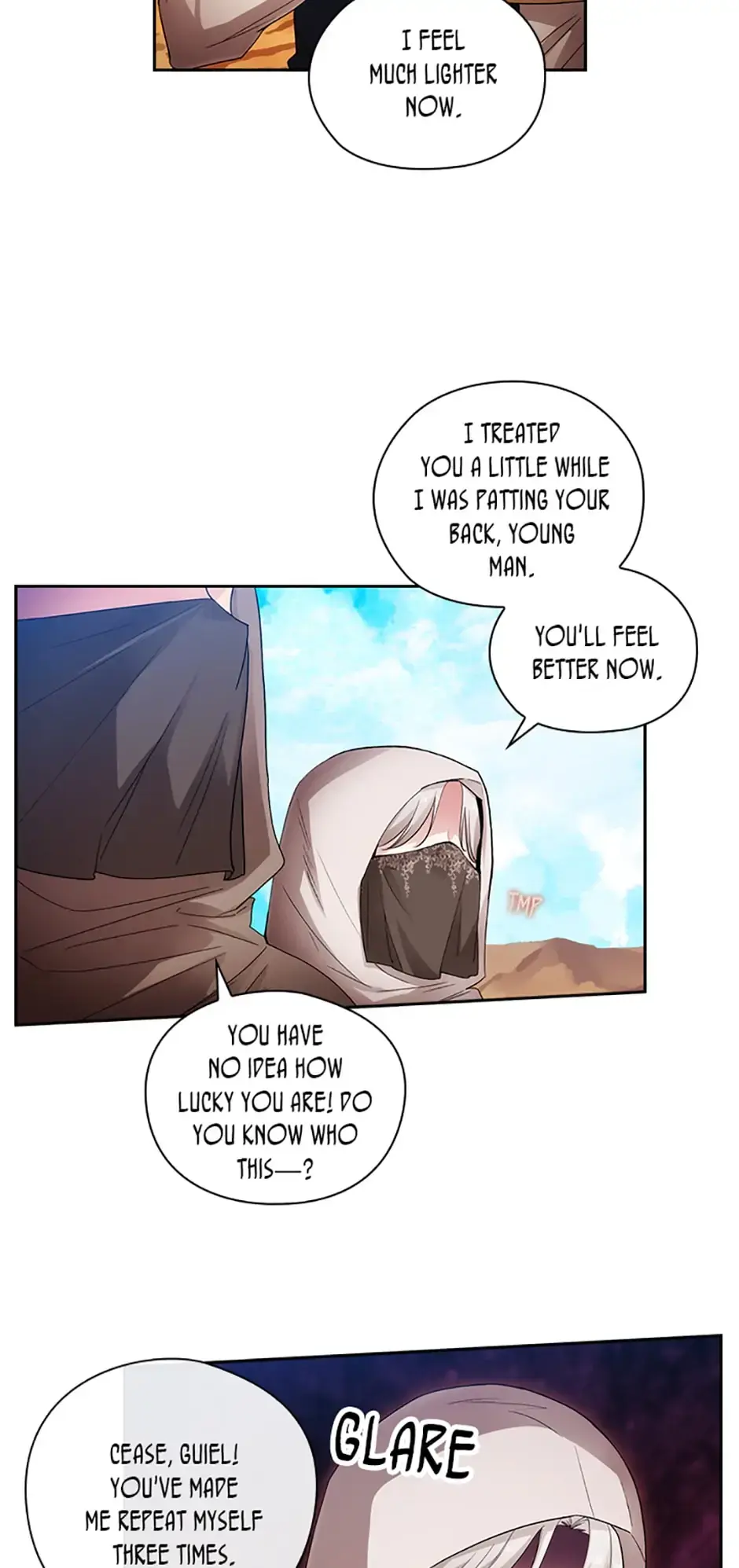 Reminiscence Adonis Manhwa Chapter 203 - Page 51