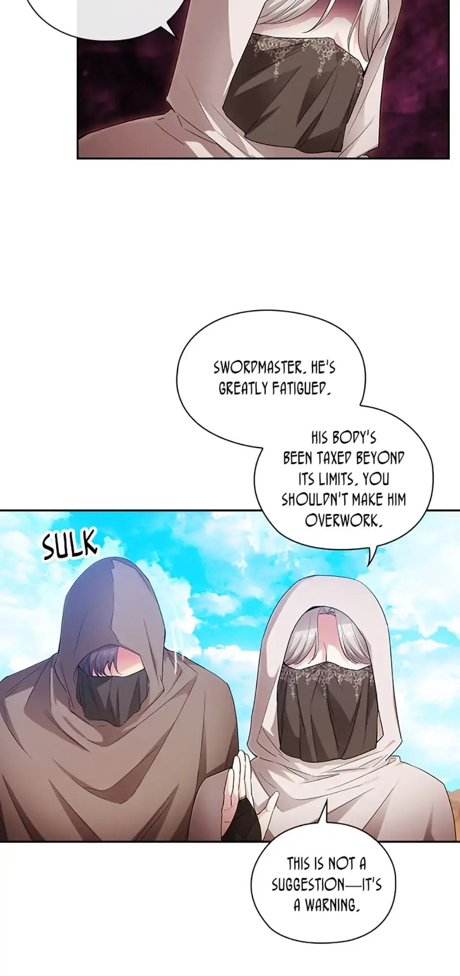 Reminiscence Adonis Manhwa Chapter 203 - Page 52