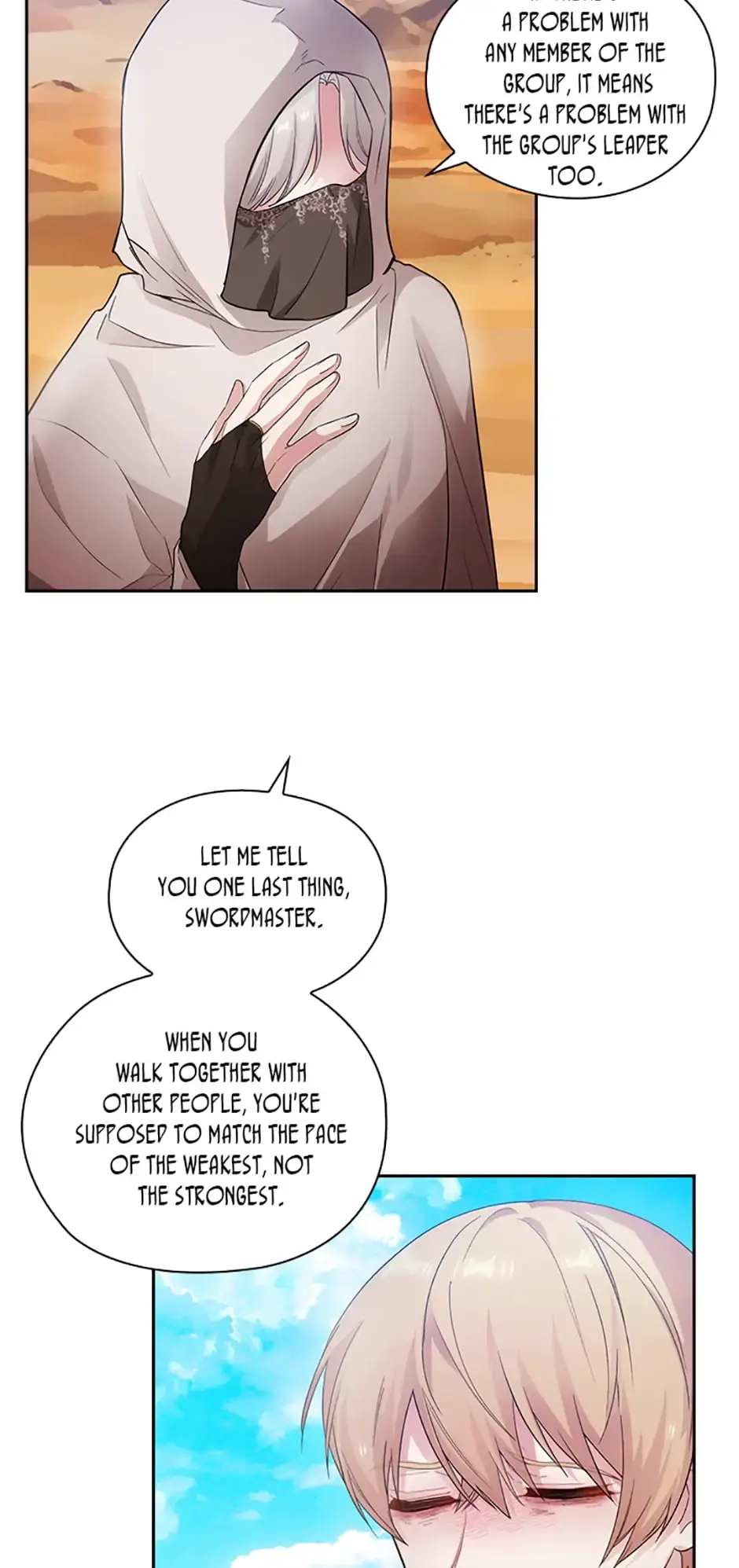 Reminiscence Adonis Manhwa Chapter 203 - Page 54