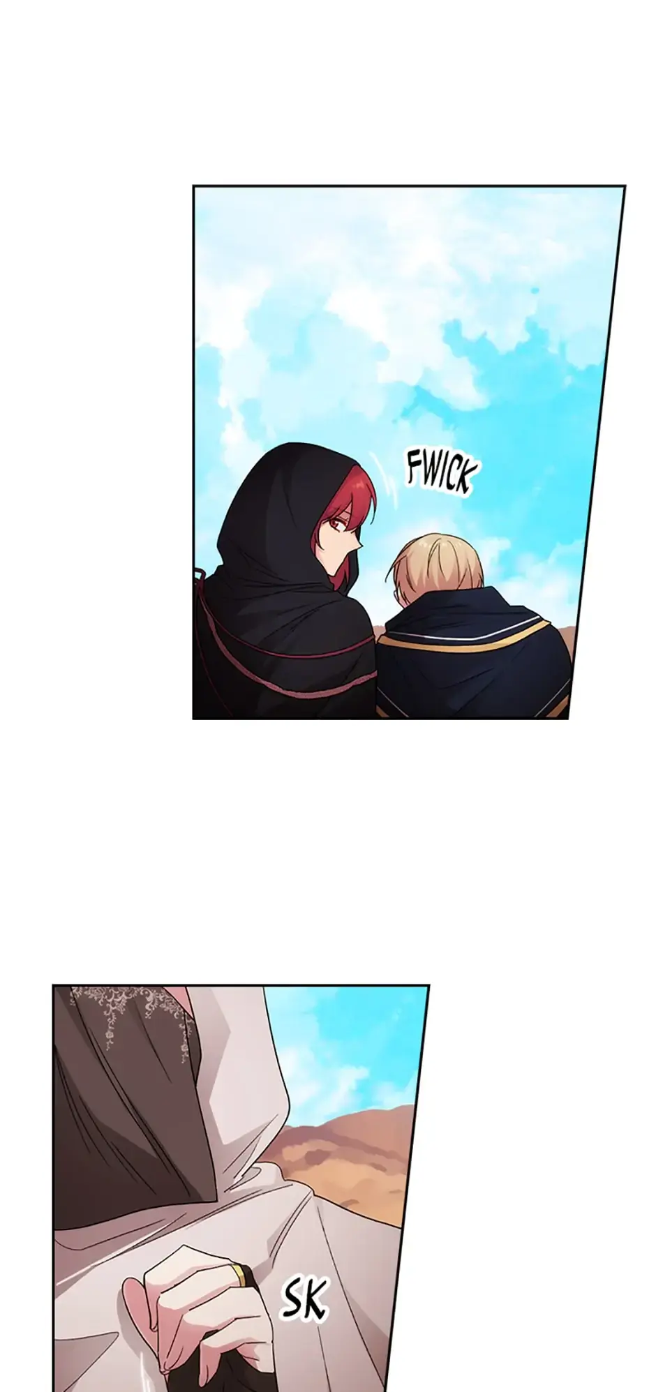 Reminiscence Adonis Manhwa Chapter 203 - Page 56