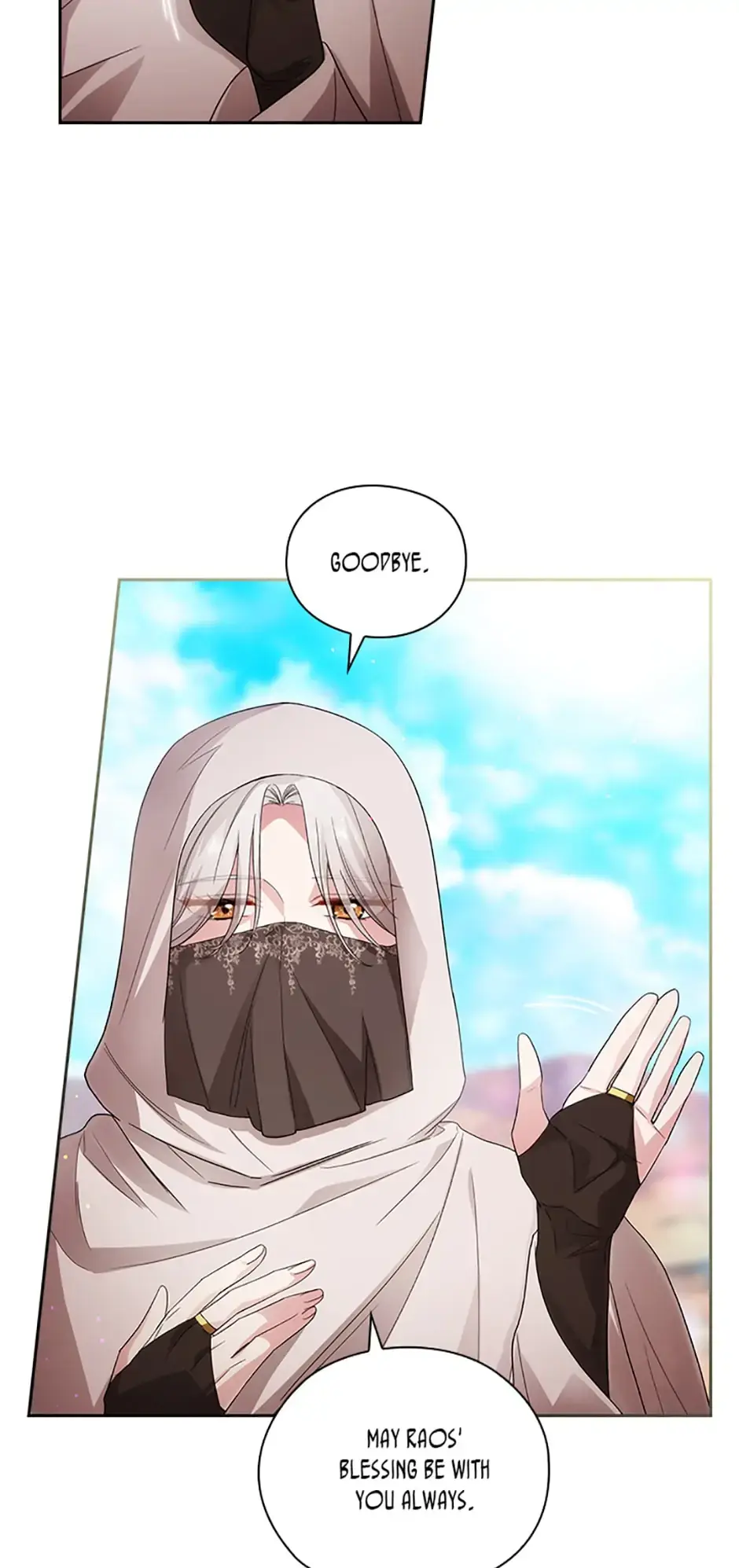 Reminiscence Adonis Manhwa Chapter 203 - Page 57