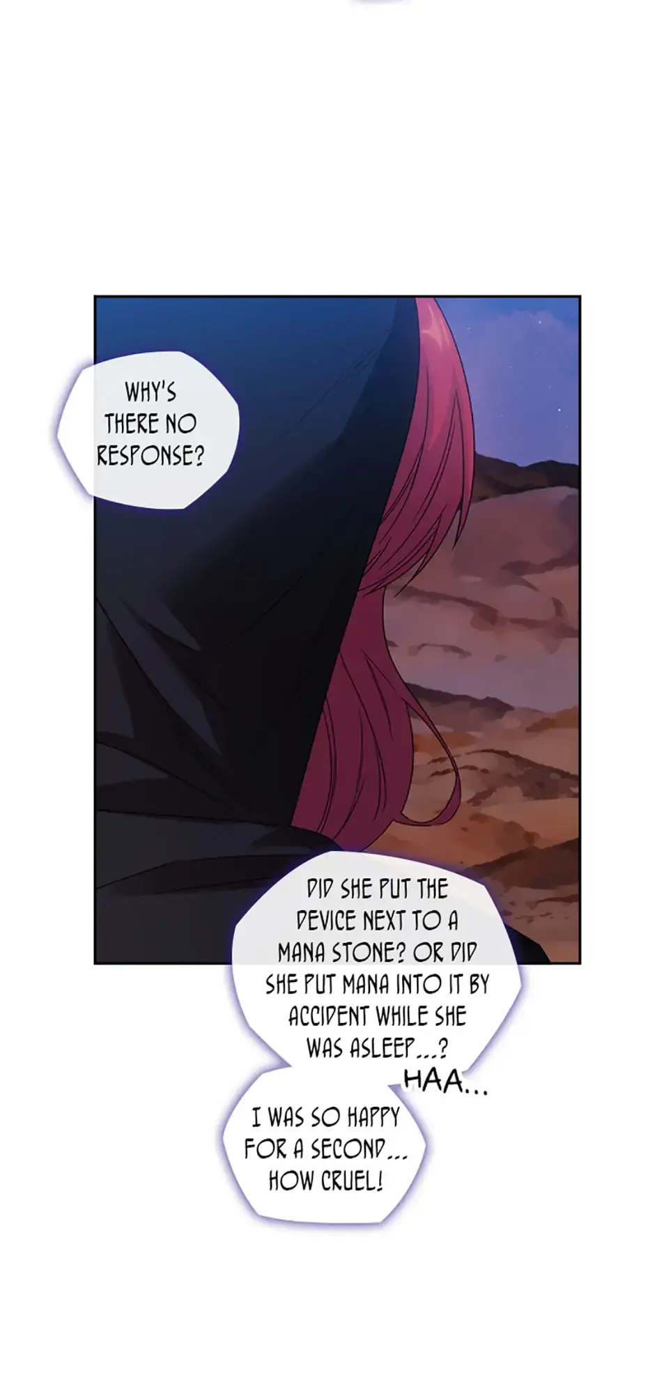 Reminiscence Adonis Manhwa Chapter 203 - Page 6
