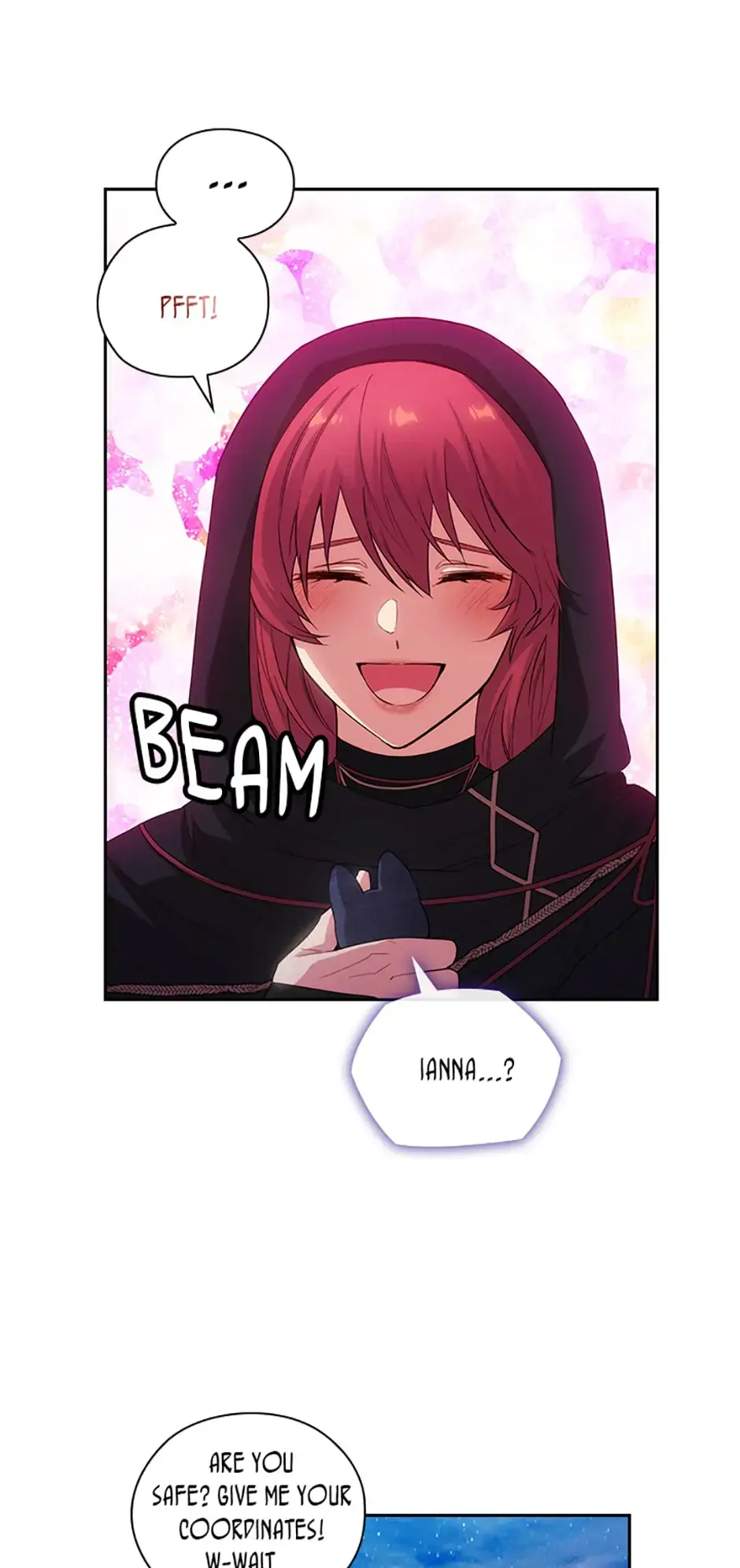 Reminiscence Adonis Manhwa Chapter 203 - Page 7