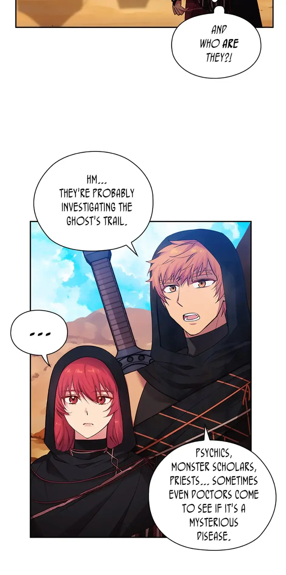 Reminiscence Adonis Manhwa Chapter 204 - Page 10