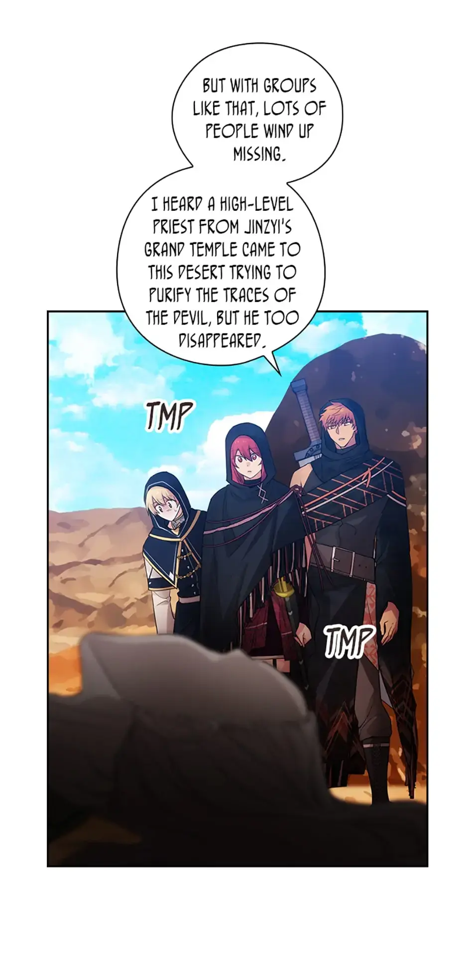 Reminiscence Adonis Manhwa Chapter 204 - Page 11