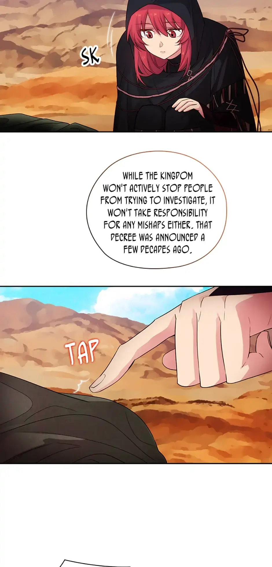 Reminiscence Adonis Manhwa Chapter 204 - Page 13